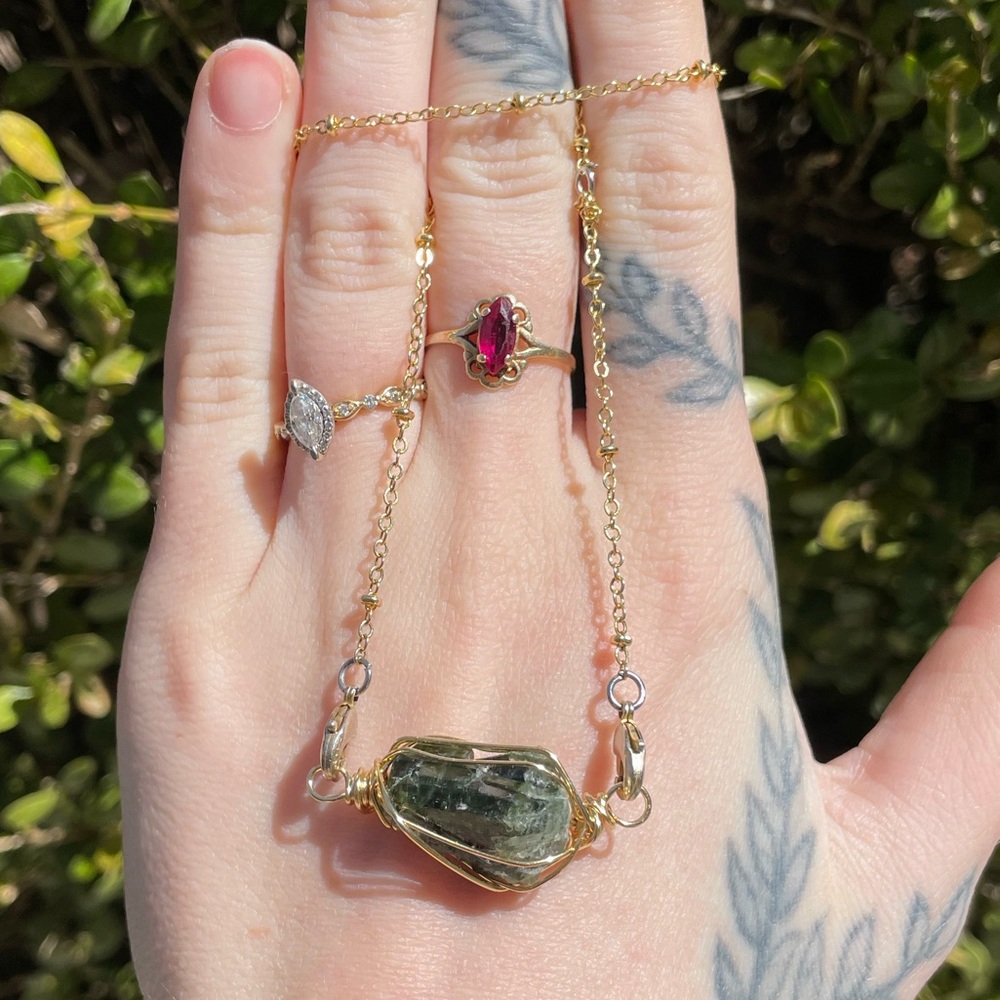 Doipside Interchangeable Necklace - image 1